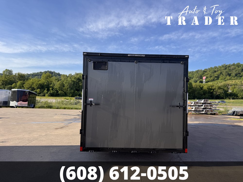 2026 Cross Trailers 8.5X20 Alpha Cargo / Enclosed Trailer
