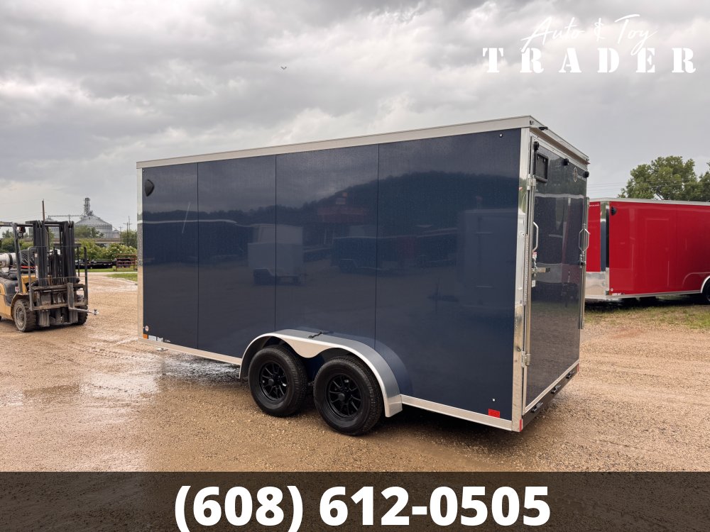 2026 Cross Trailers 7X16 Alpha Cargo / Enclosed Trailer