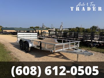 2026 Load Trail 83X16 Aluminum Utility