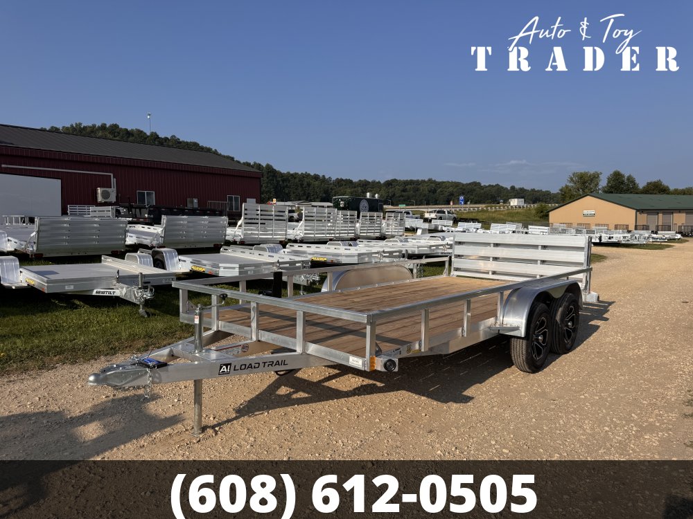 2026 Load Trail 83X16 Aluminum Utility