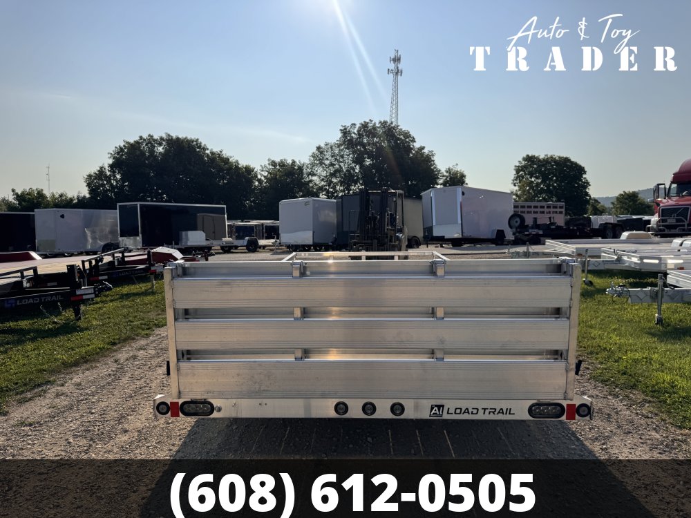 2026 Load Trail 83X16 Aluminum Utility