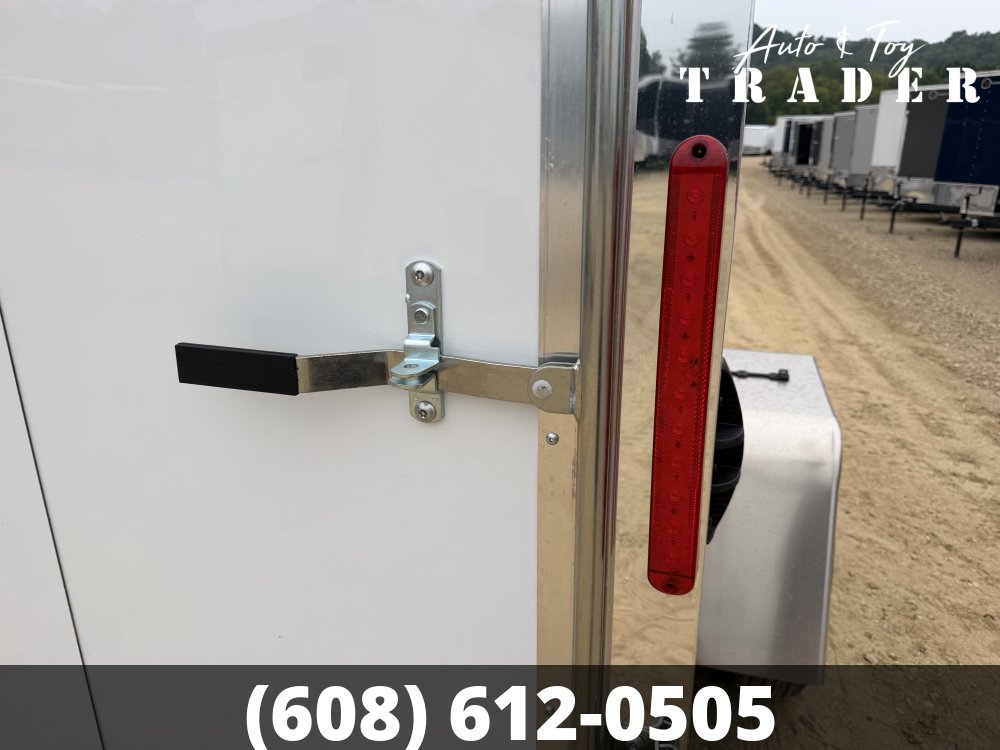 2027 Cross Trailers 5X10 Beta Cargo / Enclosed Trailer