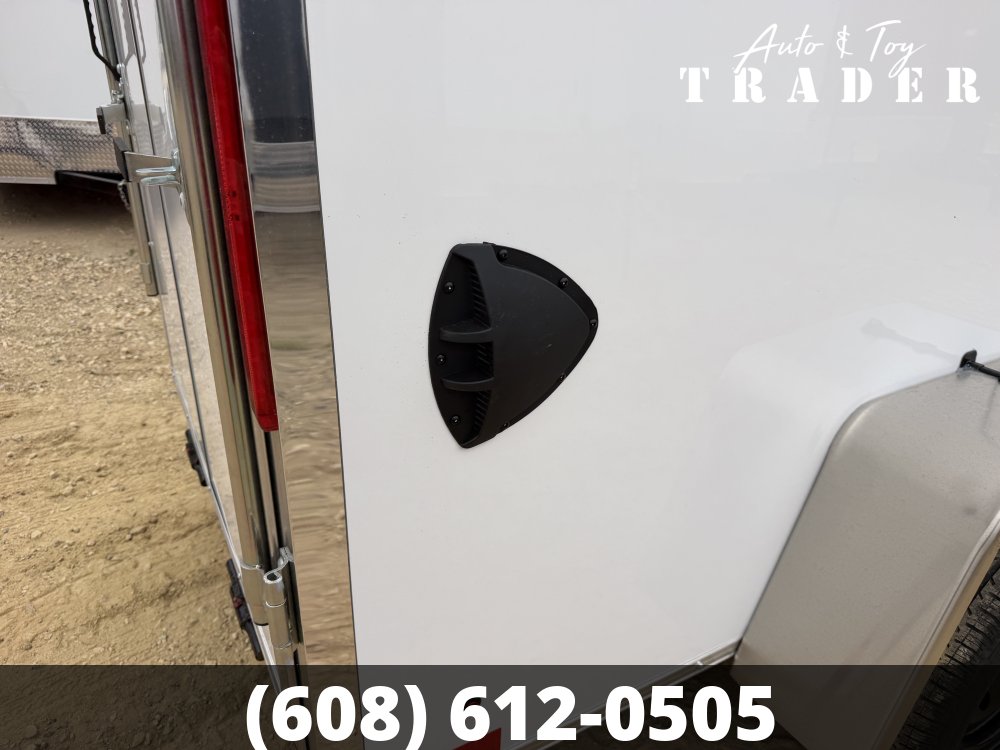 2027 Cross Trailers 5X10 Beta Cargo / Enclosed Trailer
