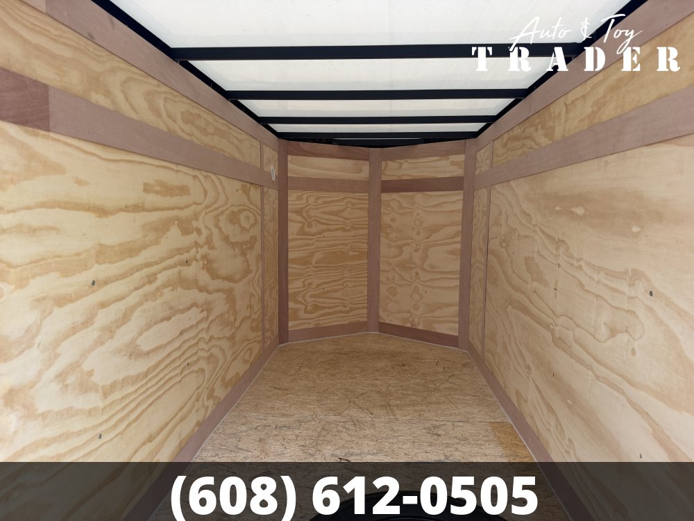 2027 Cross Trailers 5X10 Beta Cargo / Enclosed Trailer