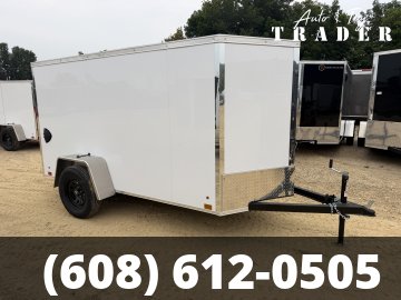 2027 Cross Trailers 5X10 Beta Cargo / Enclosed Trailer