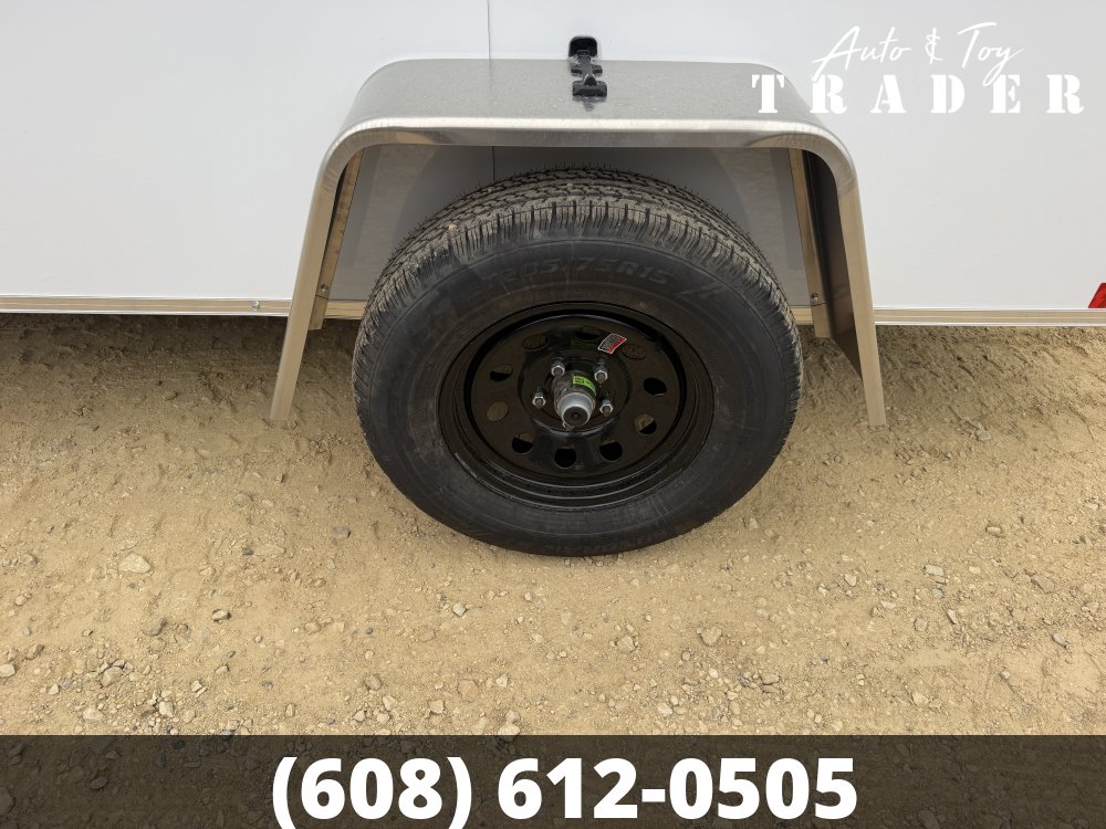 2027 Cross Trailers 5X10 Beta Cargo / Enclosed Trailer