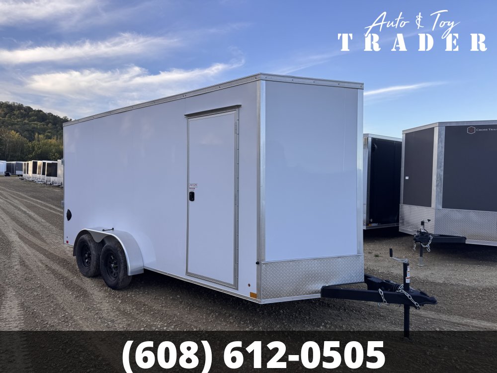 2027 Cross Trailers 7X16 Beta Cargo / Enclosed Trailer