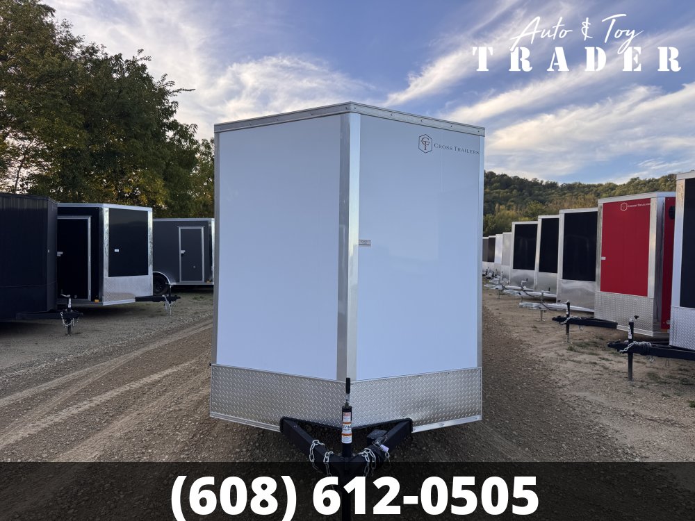 2027 Cross Trailers 7X16 Beta Cargo / Enclosed Trailer