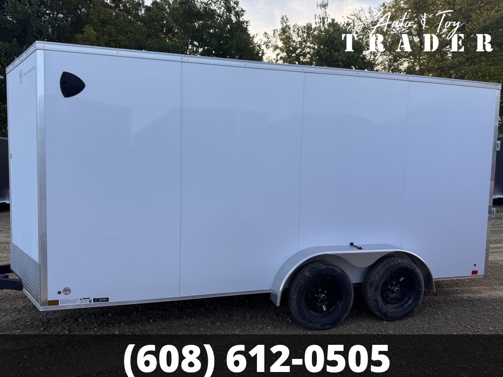 2027 Cross Trailers 7X16 Beta Cargo / Enclosed Trailer