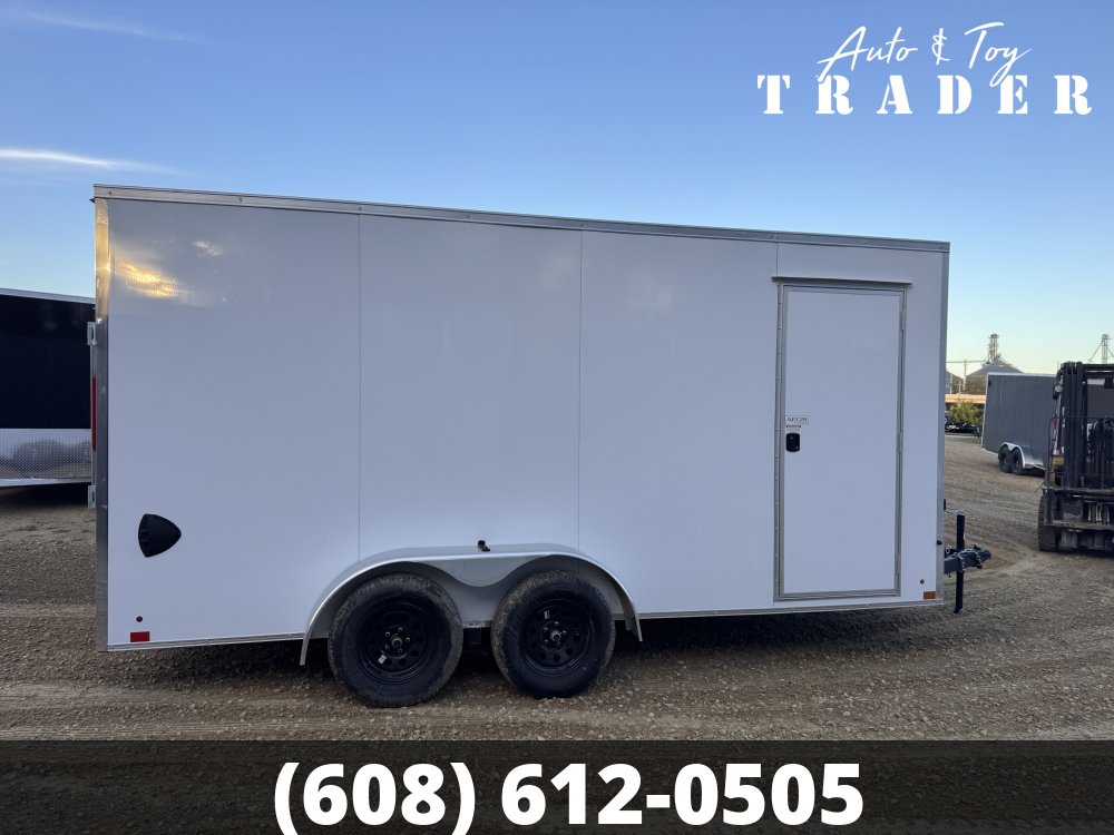 2027 Cross Trailers 7X16 Beta Cargo / Enclosed Trailer
