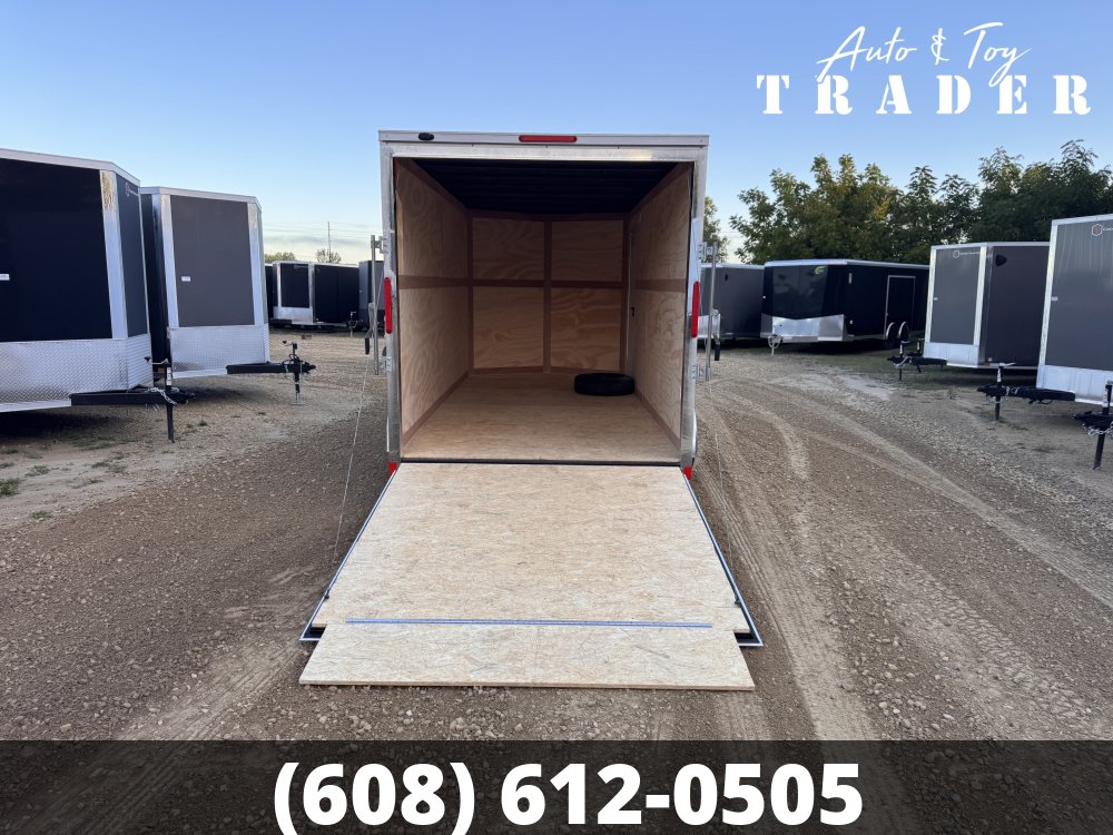 2027 Cross Trailers 7X16 Beta Cargo / Enclosed Trailer