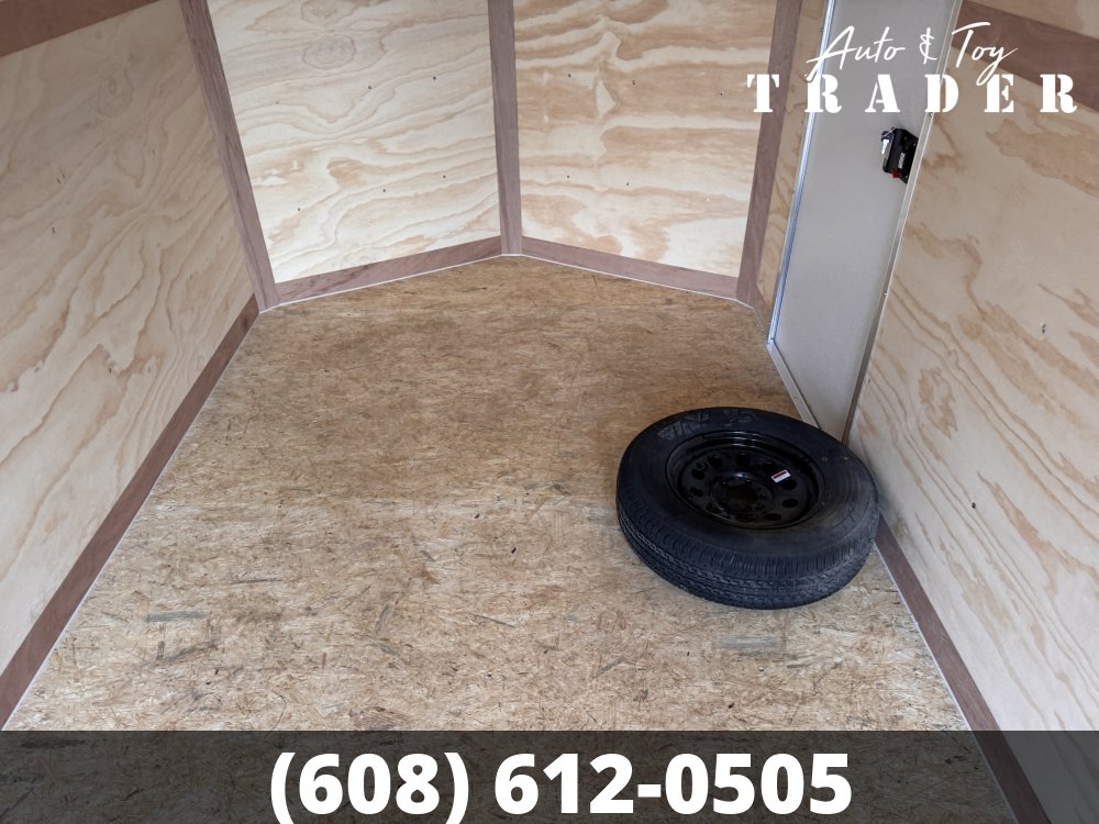 2027 Cross Trailers 7X16 Beta Cargo / Enclosed Trailer