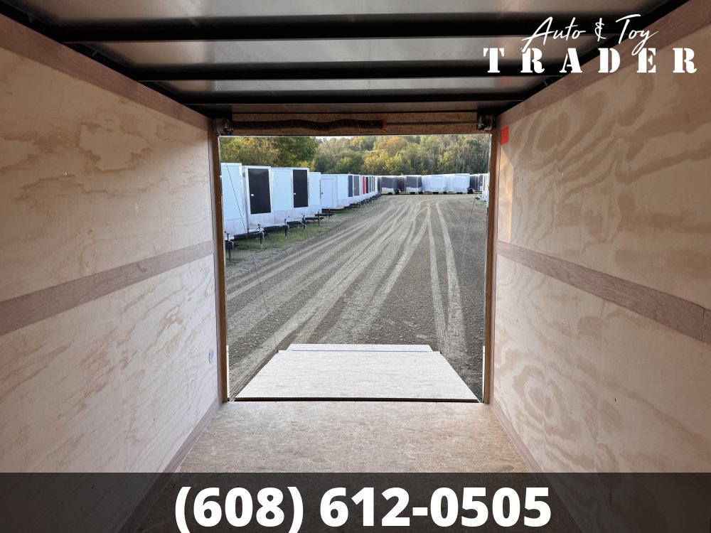 2027 Cross Trailers 7X16 Beta Cargo / Enclosed Trailer