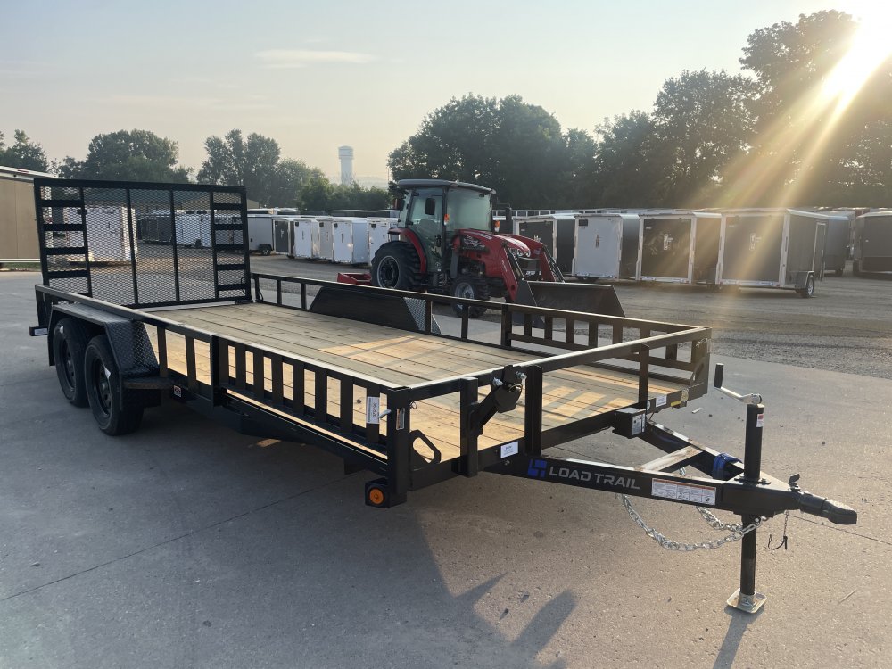 2026 Load Trail 83X18 Utility Trailer