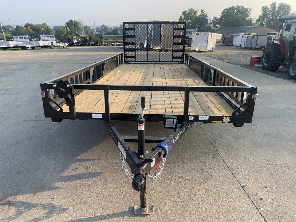 2026 Load Trail 83X18 Utility Trailer