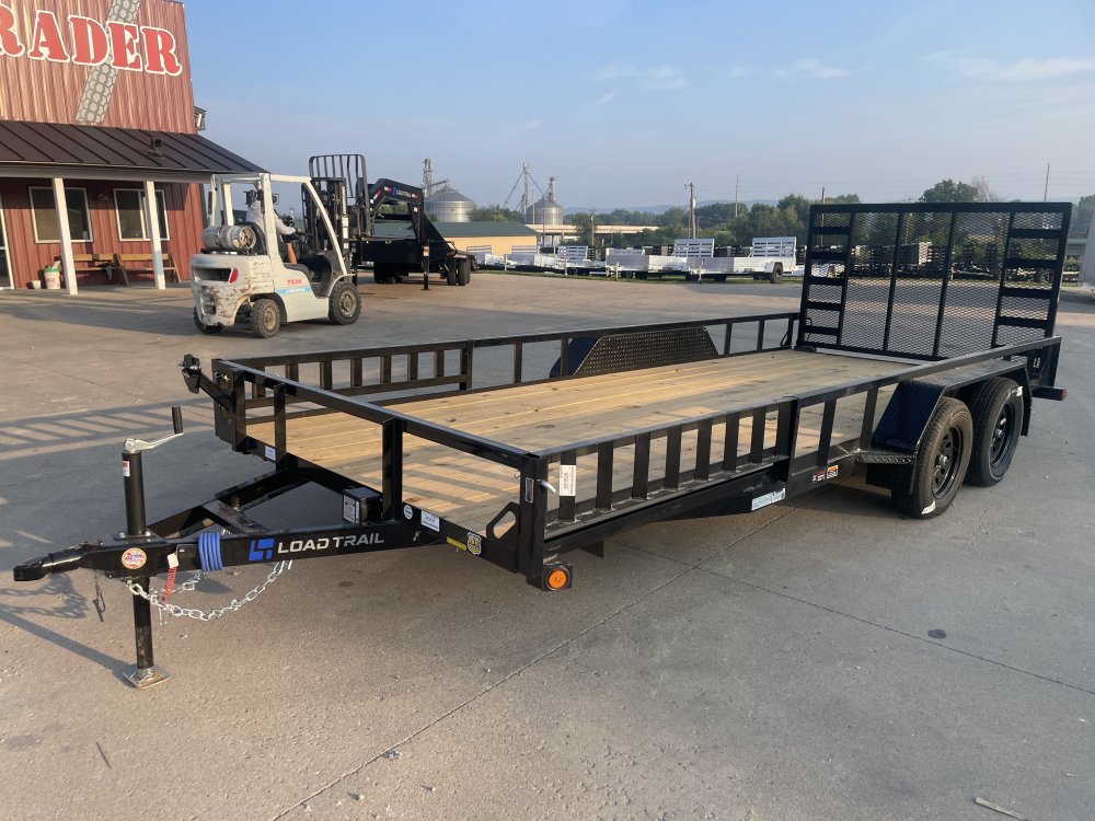 2026 Load Trail 83X18 Utility Trailer