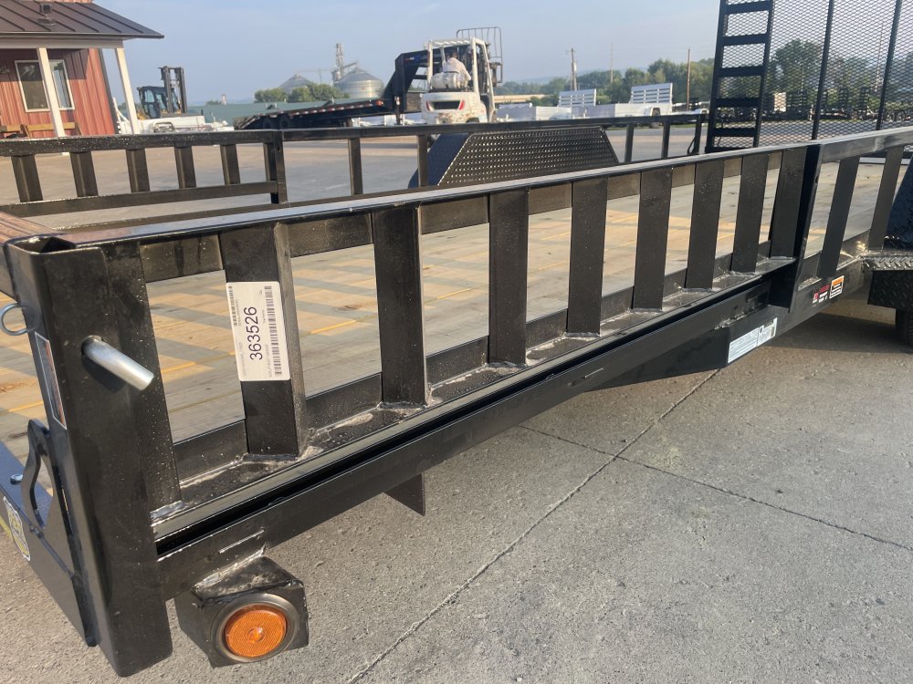 2026 Load Trail 83X18 Utility Trailer