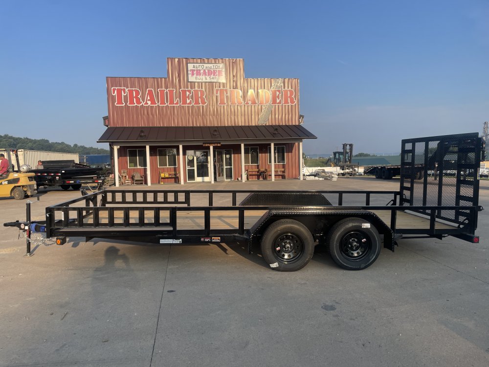2026 Load Trail 83X18 Utility Trailer