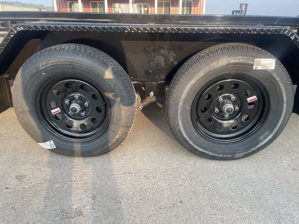 2026 Load Trail 83X18 Utility Trailer