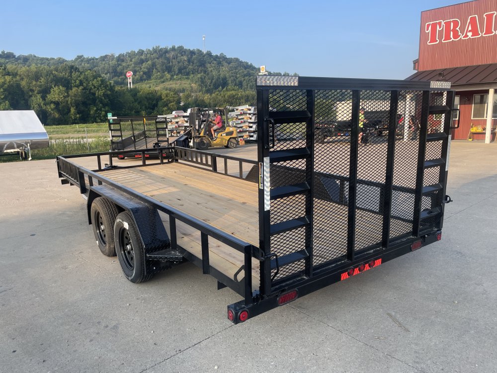 2026 Load Trail 83X18 Utility Trailer