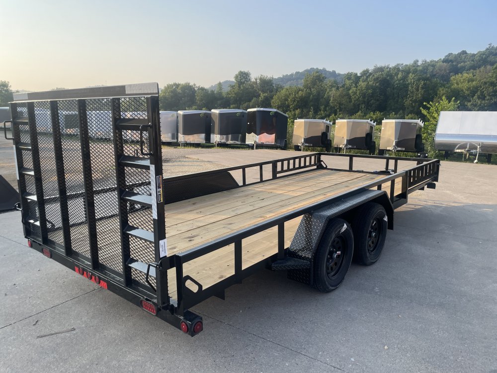 2026 Load Trail 83X18 Utility Trailer