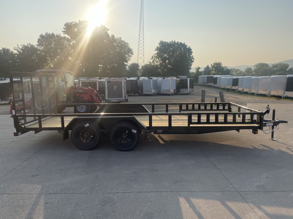 2026 Load Trail 83X18 Utility Trailer