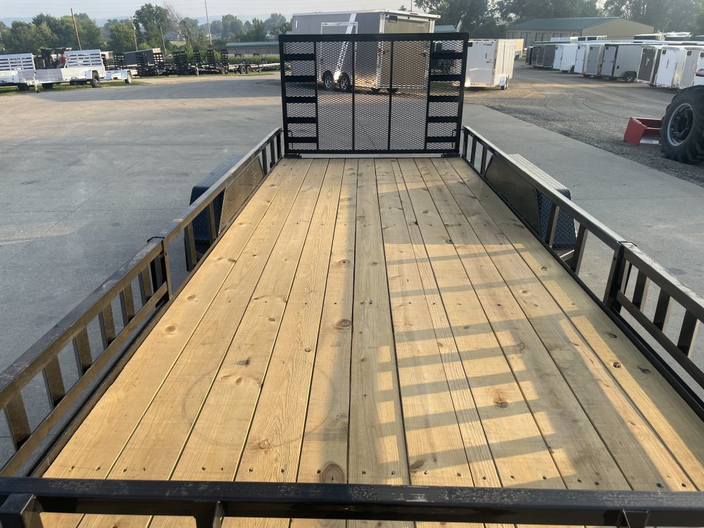 2026 Load Trail 83X18 Utility Trailer