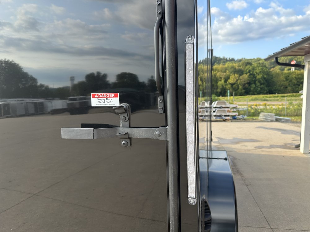 2026 Cross Trailers 7X16 Alpha Cargo / Enclosed Trailer