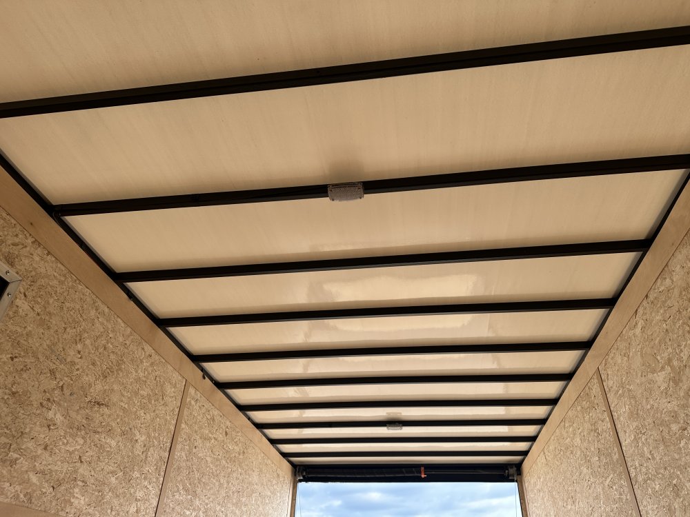 2026 Cross Trailers 7X16 Alpha Cargo / Enclosed Trailer