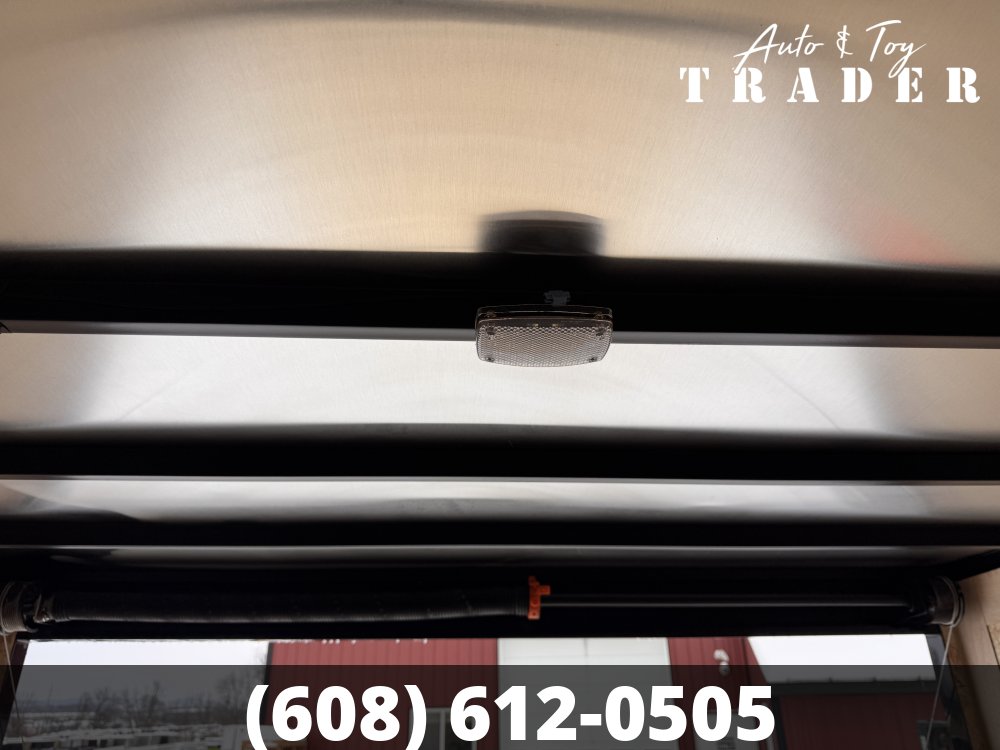 2026 Cross Trailers 7.5X14 Alpha Cargo / Enclosed Trailer