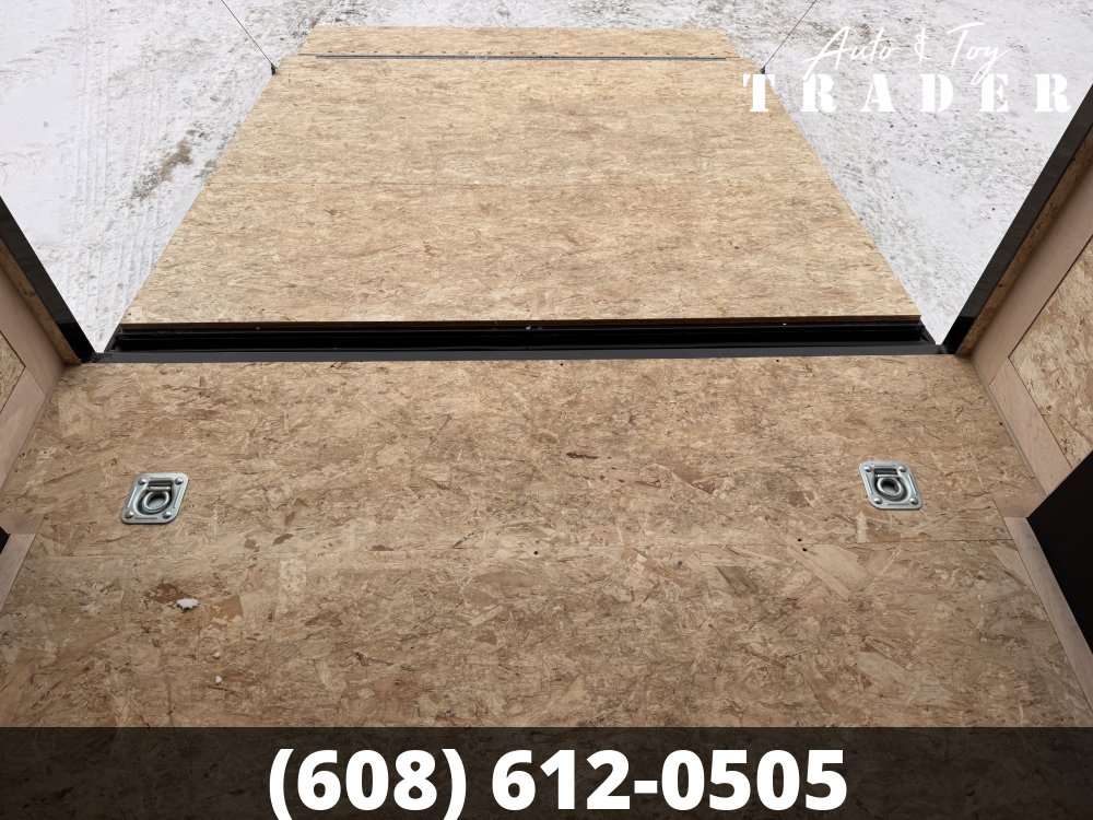 2026 Cross Trailers 7.5X14 Alpha Cargo / Enclosed Trailer