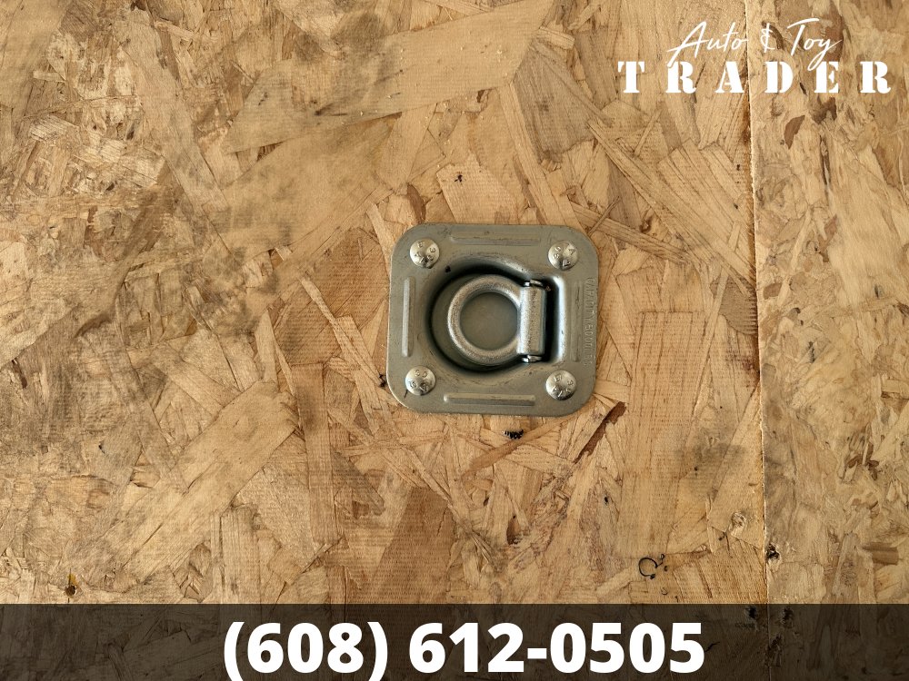 2026 Cross Trailers 8.5X20 Alpha Cargo / Enclosed Trailer