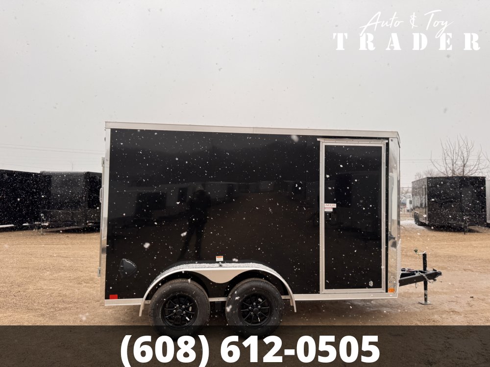 2026 Cross Trailers 6X12 Alpha Cargo / Enclosed Trailer