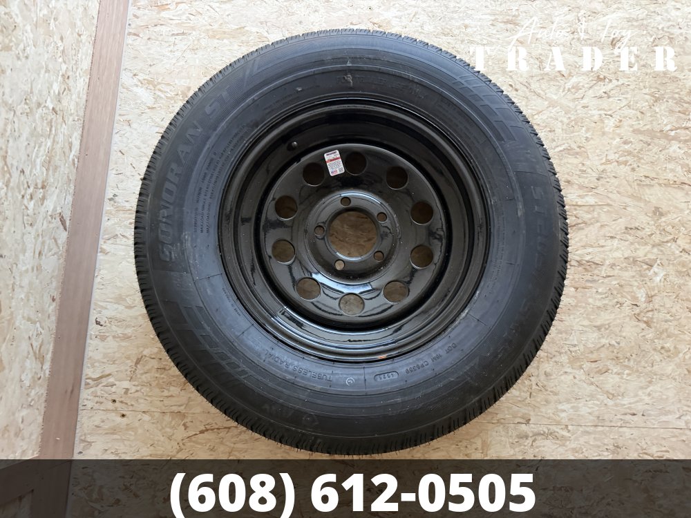 2026 Cross Trailers 6X12 Alpha Cargo / Enclosed Trailer