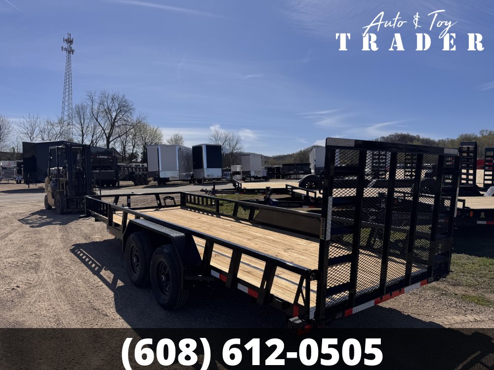 2026 Load Trail 83X20 Utility Trailer