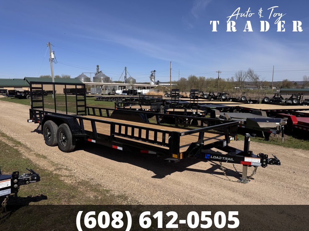 2026 Load Trail 83X20 Utility Trailer