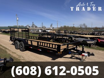 2026 Load Trail 83X20 Utility Trailer