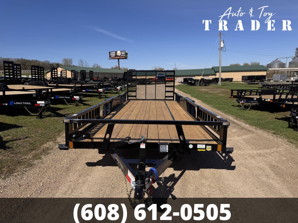 2026 Load Trail 83X20 Utility Trailer