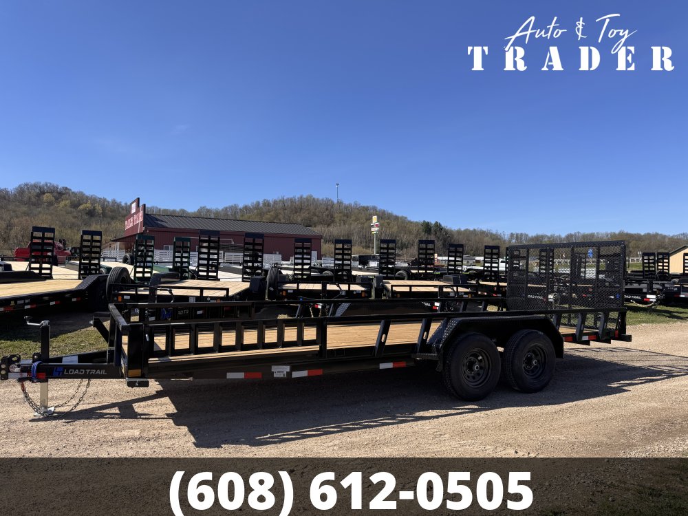2026 Load Trail 83X20 Utility Trailer