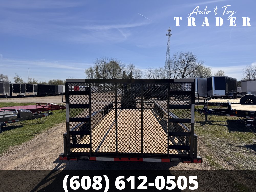 2026 Load Trail 83X20 Utility Trailer