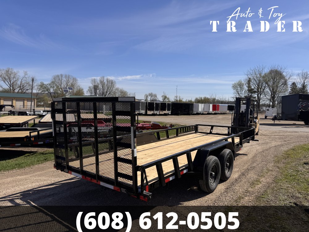 2026 Load Trail 83X20 Utility Trailer