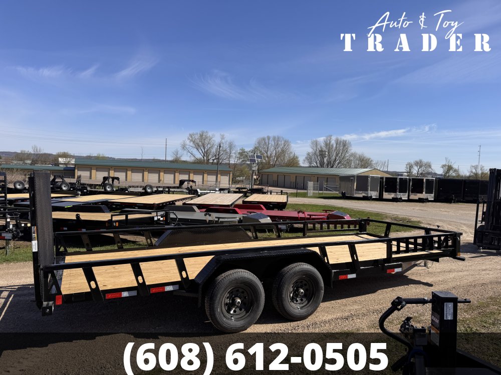 2026 Load Trail 83X20 Utility Trailer