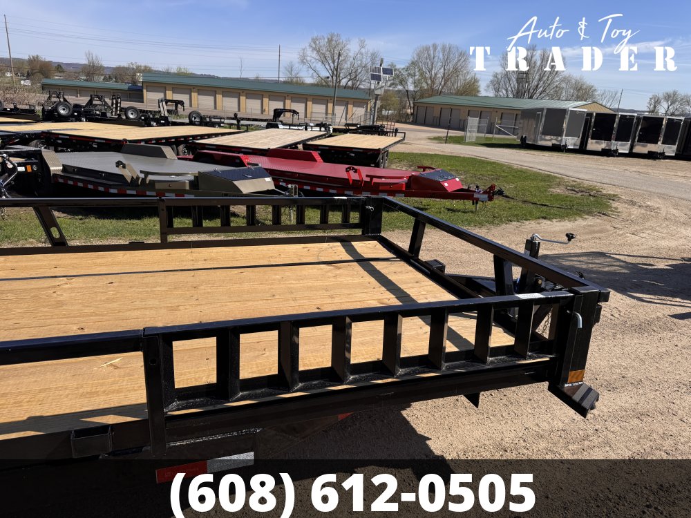 2026 Load Trail 83X20 Utility Trailer