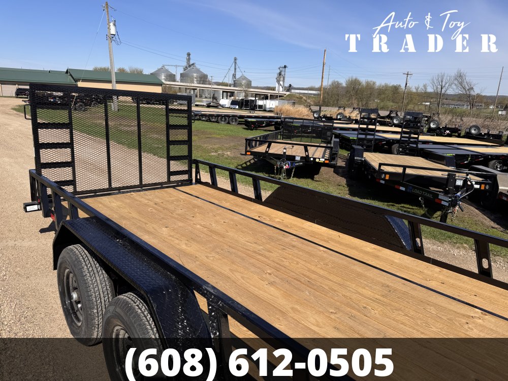 2026 Load Trail 83X20 Utility Trailer