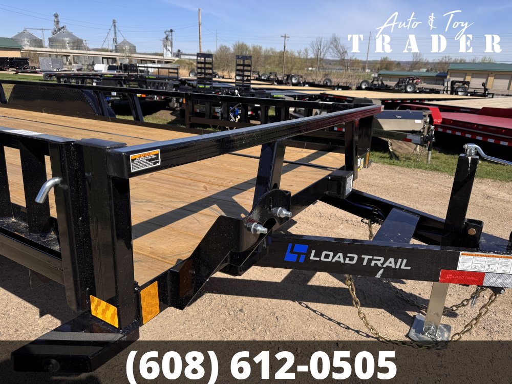 2026 Load Trail 83X20 Utility Trailer
