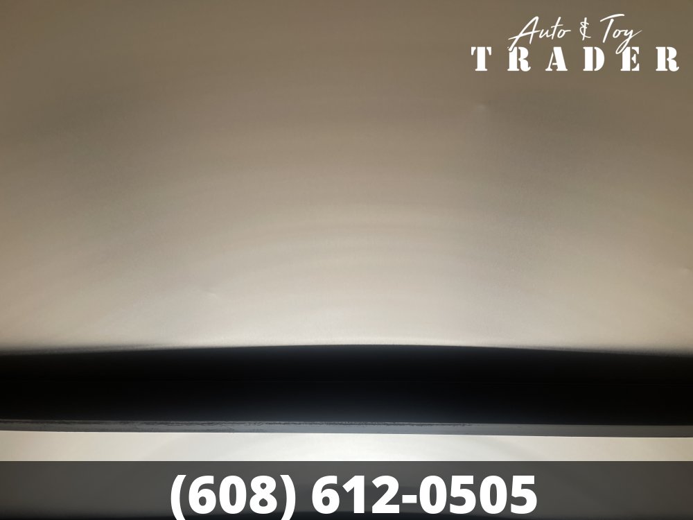 2026 Cross Trailers 8.5X20 Alpha Cargo / Enclosed Trailer-HAIL