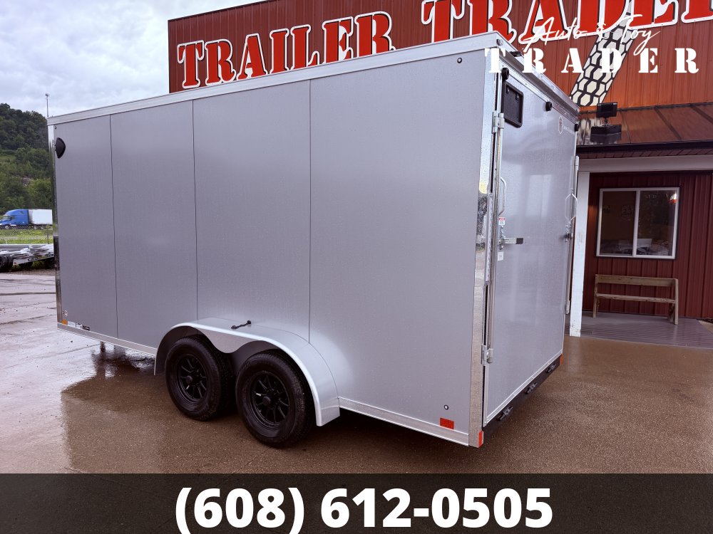 2026 Cross Trailers 7X16 Alpha Cargo / Enclosed Trailer