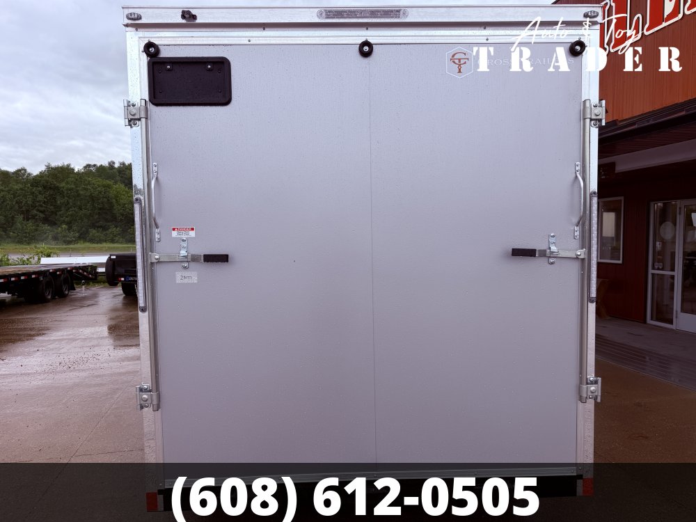 2026 Cross Trailers 7X16 Alpha Cargo / Enclosed Trailer