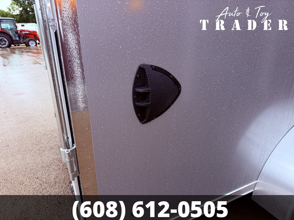 2026 Cross Trailers 7X16 Alpha Cargo / Enclosed Trailer