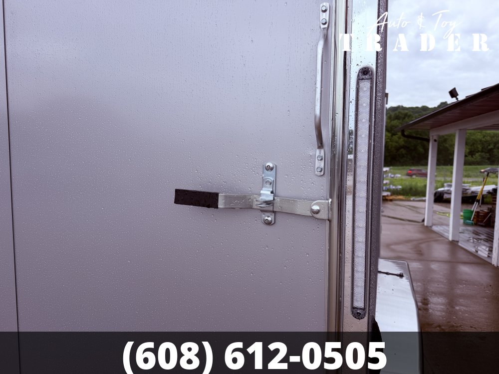 2026 Cross Trailers 7X16 Alpha Cargo / Enclosed Trailer